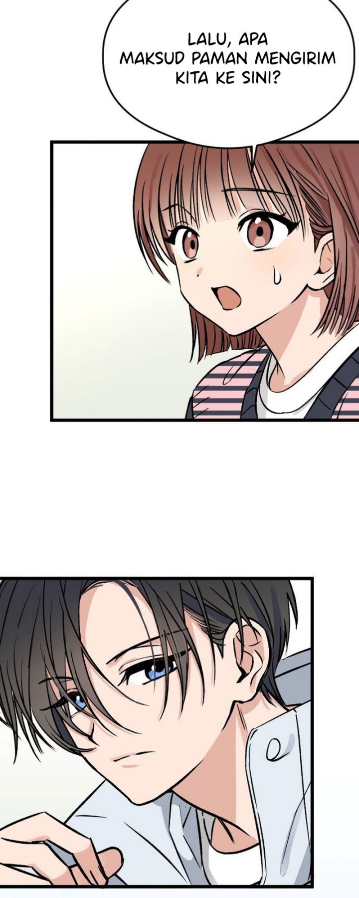 The Second Child of God Chapter 06 Gambar 39