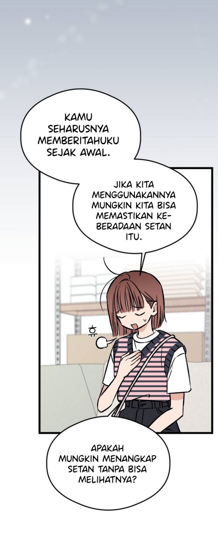 The Second Child of God Chapter 06 Gambar 41