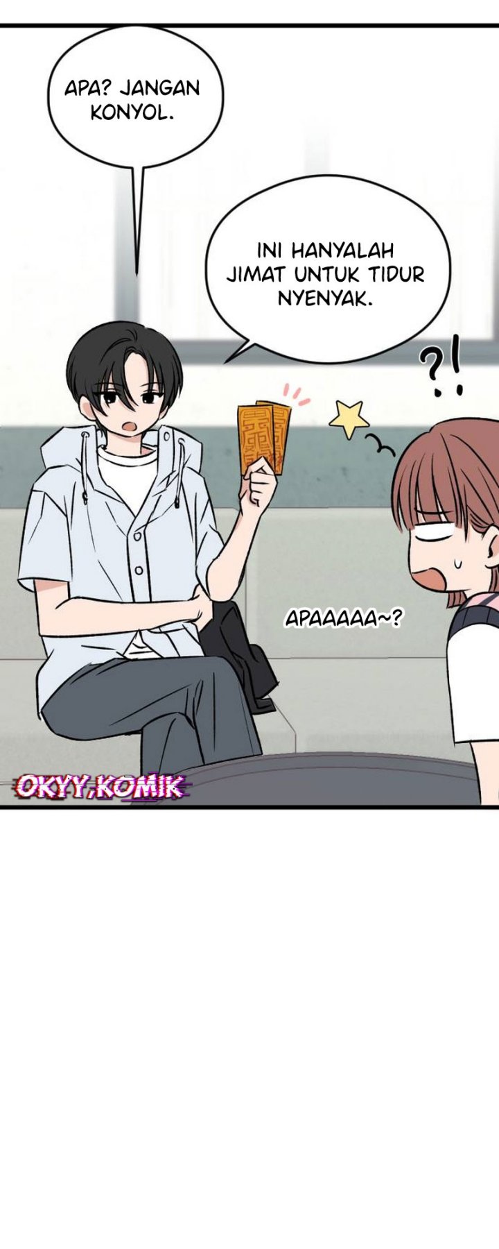 The Second Child of God Chapter 06 Gambar 42