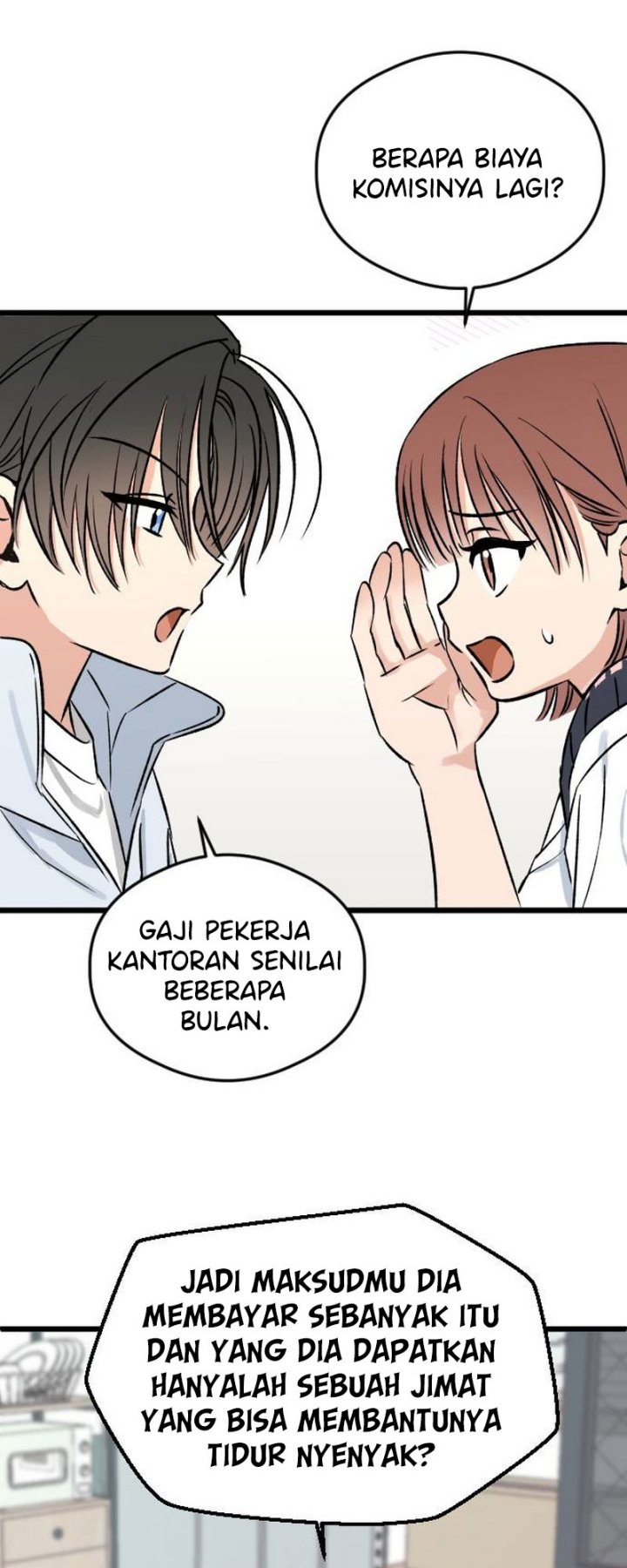 The Second Child of God Chapter 06 Gambar 43