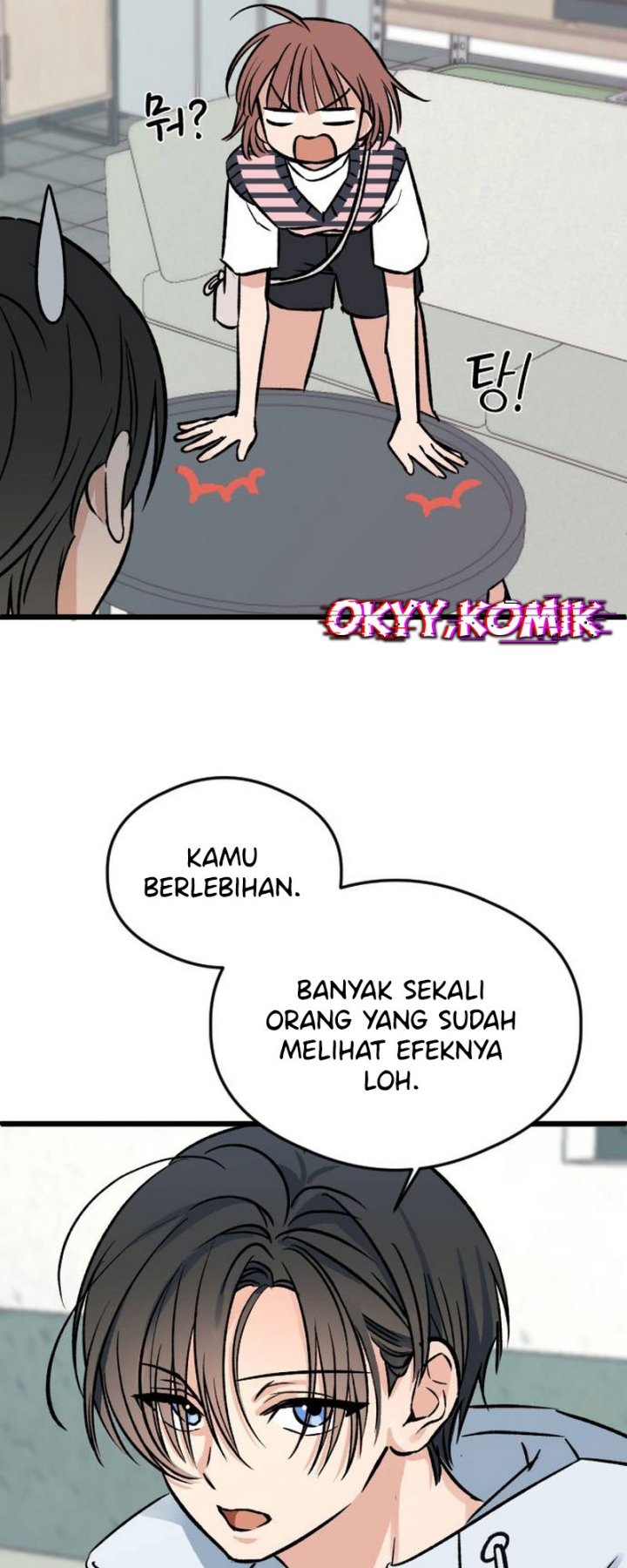 The Second Child of God Chapter 06 Gambar 44