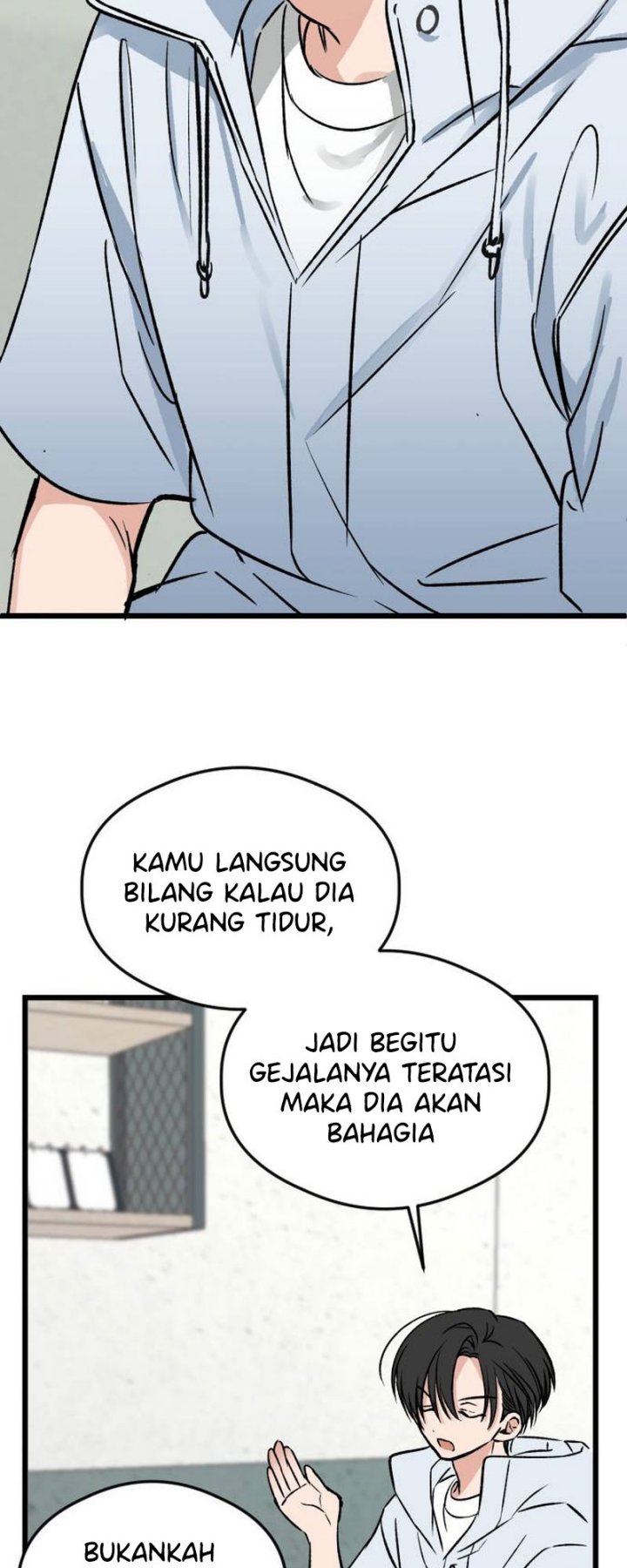 The Second Child of God Chapter 06 Gambar 45