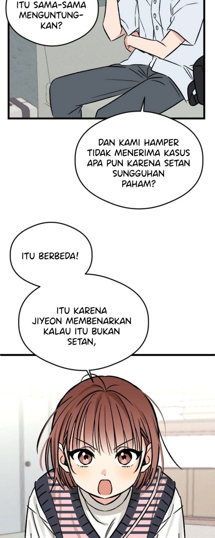 The Second Child of God Chapter 06 Gambar 46