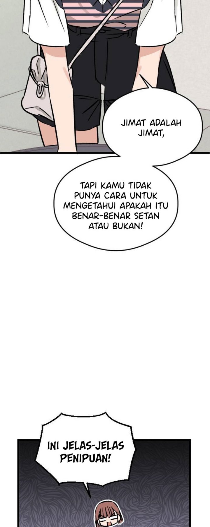 The Second Child of God Chapter 06 Gambar 47