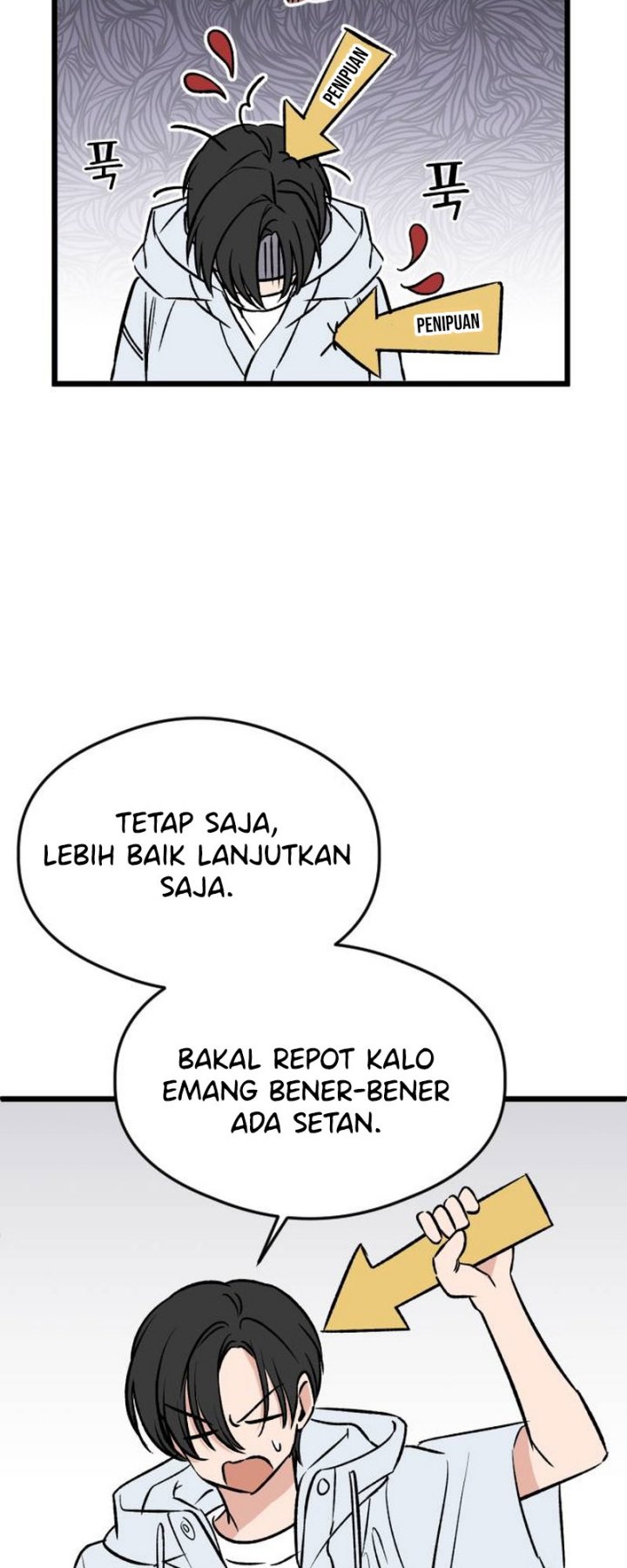 The Second Child of God Chapter 06 Gambar 48