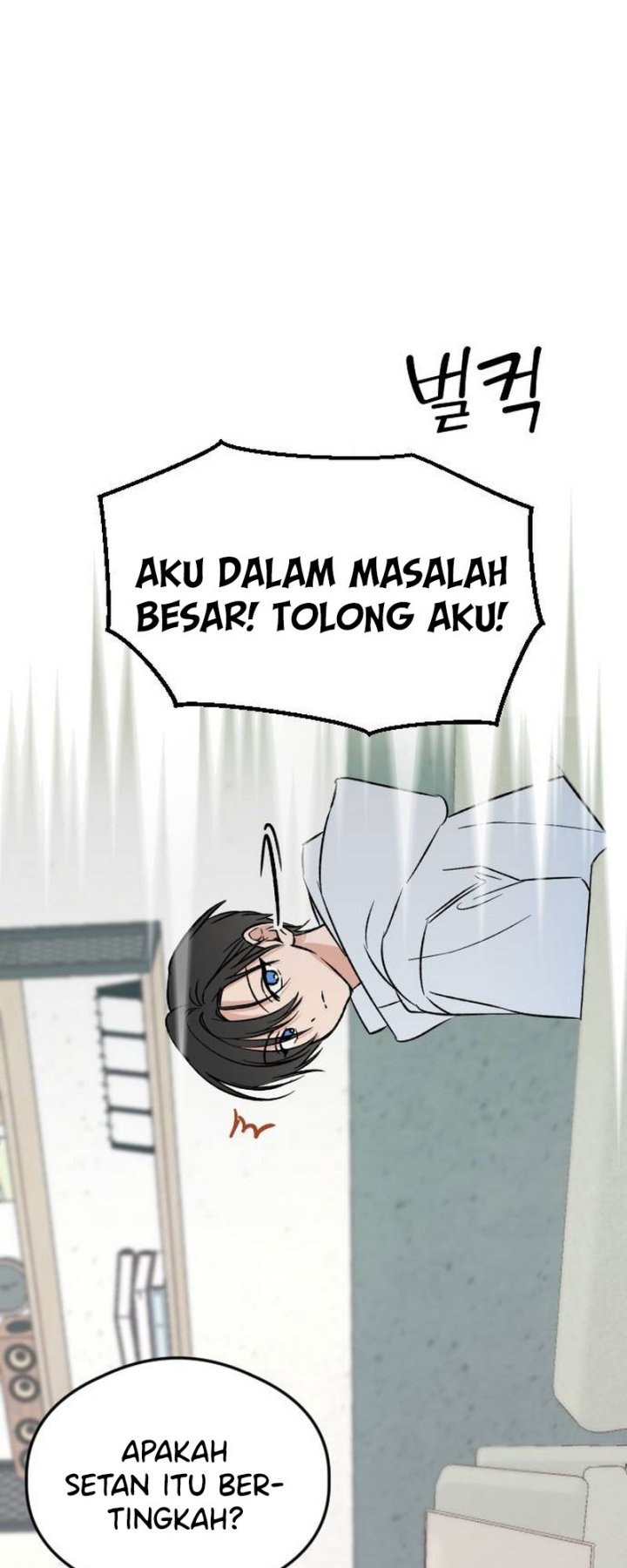 The Second Child of God Chapter 06 Gambar 52