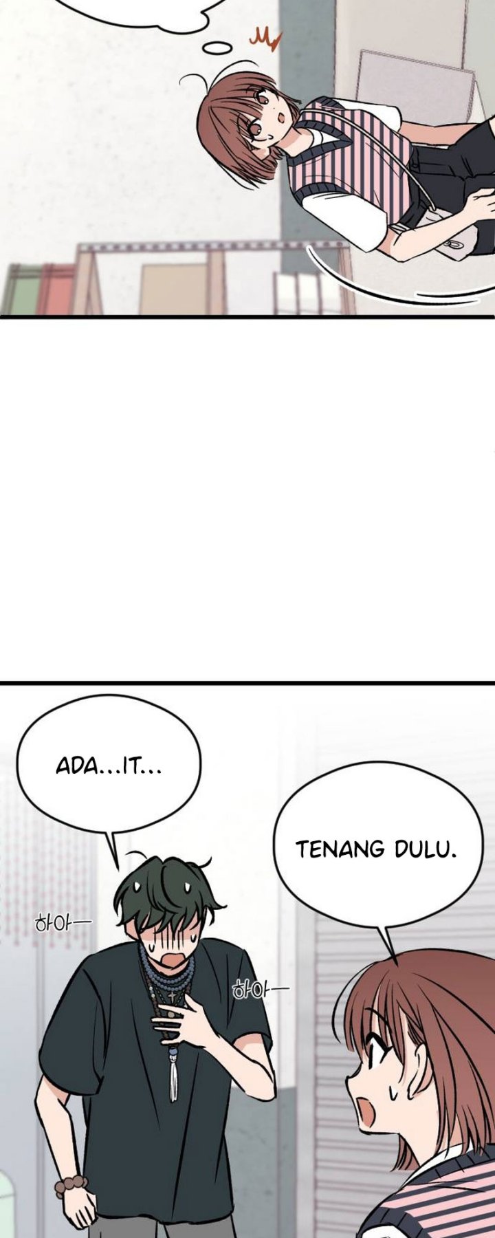 The Second Child of God Chapter 06 Gambar 53