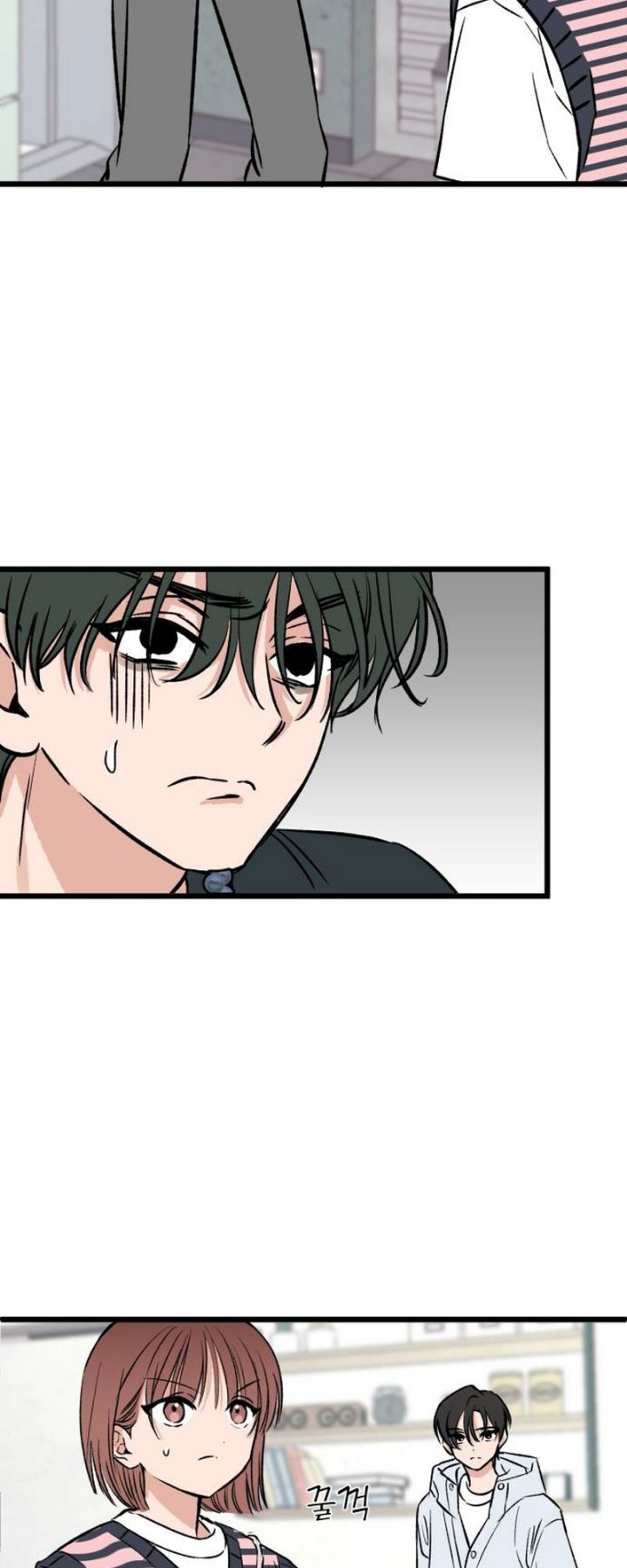 The Second Child of God Chapter 06 Gambar 54