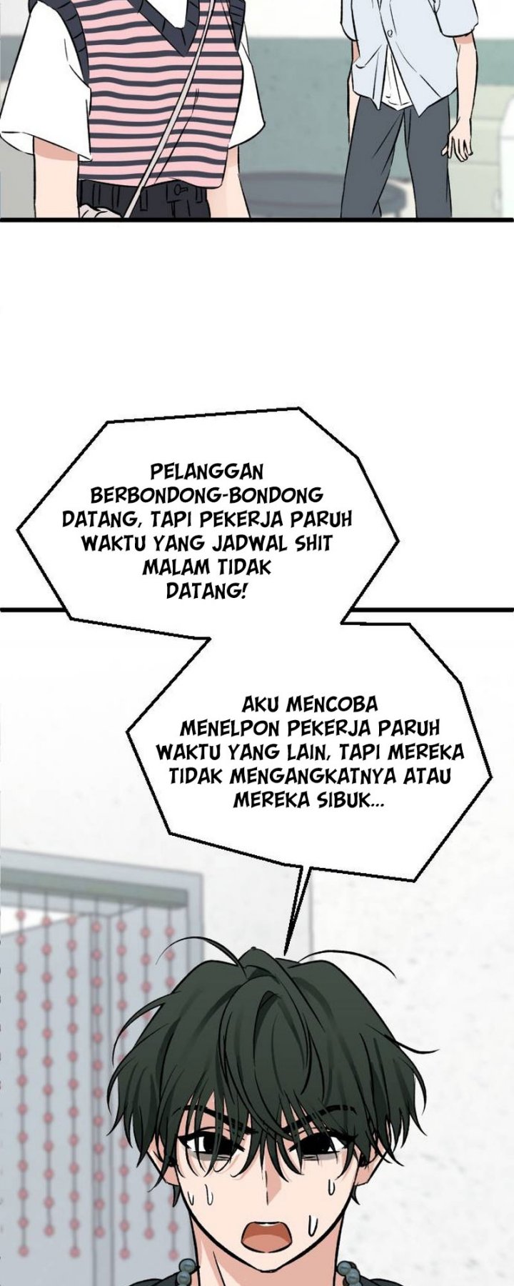 The Second Child of God Chapter 06 Gambar 55