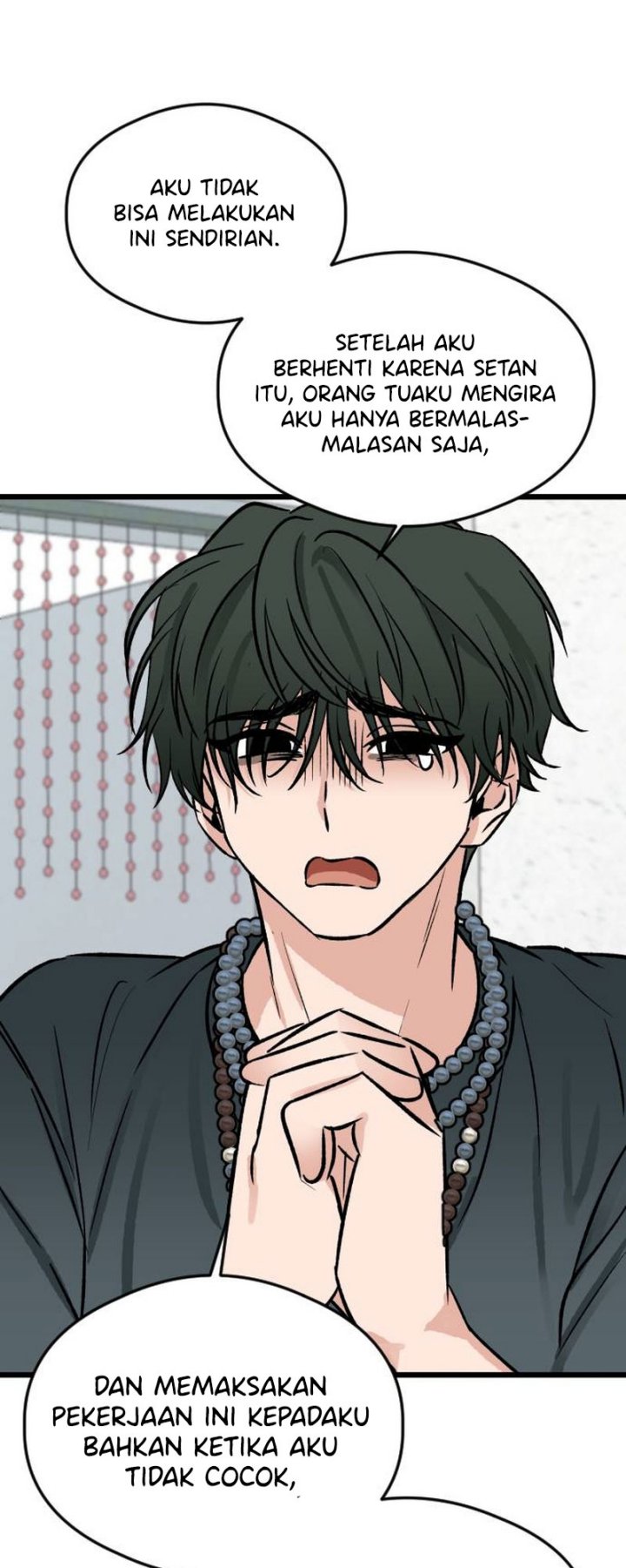 The Second Child of God Chapter 06 Gambar 58