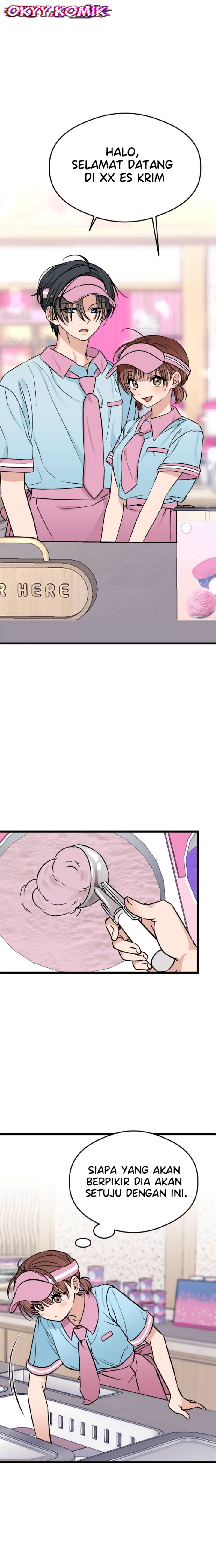 The Second Child of God Chapter 07 Gambar 3