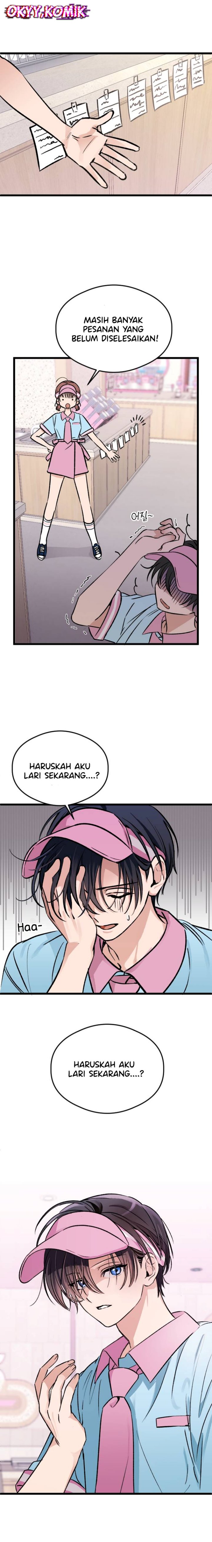 The Second Child of God Chapter 07 Gambar 5