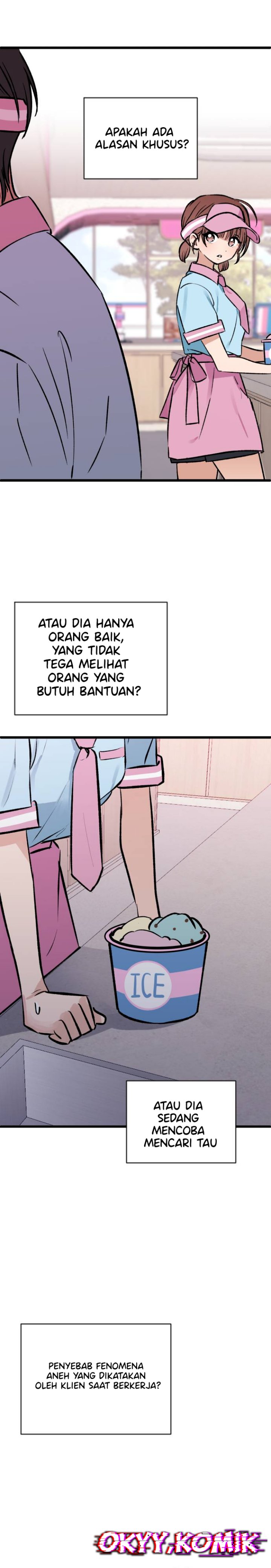 The Second Child of God Chapter 07 Gambar 7