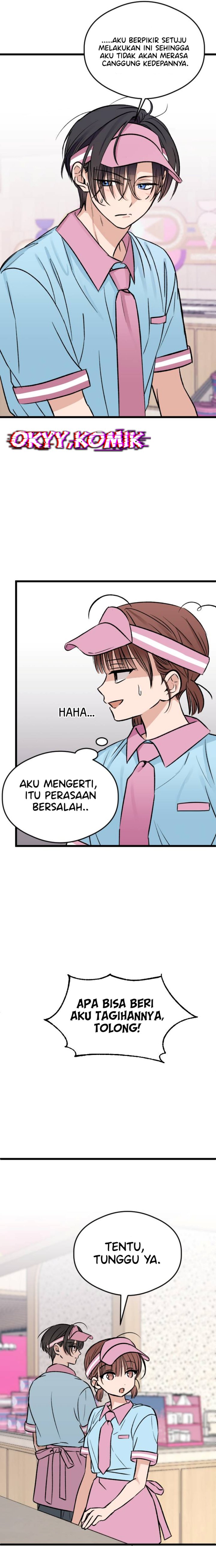 The Second Child of God Chapter 07 Gambar 8
