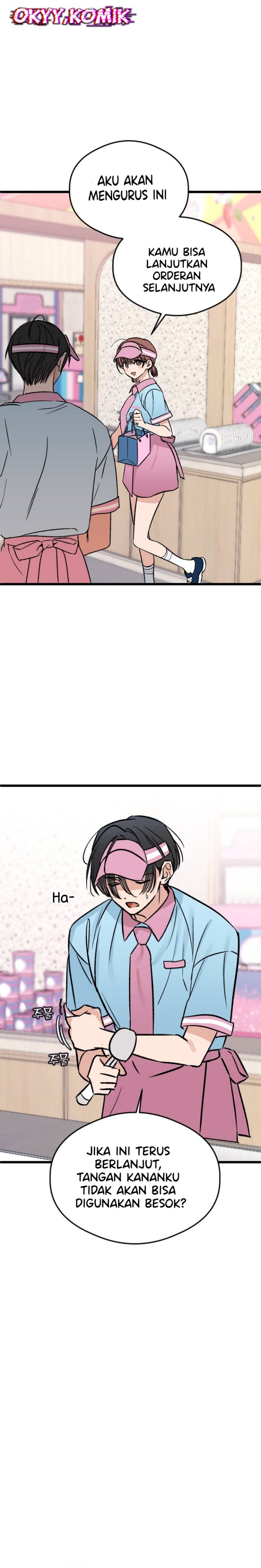 The Second Child of God Chapter 07 Gambar 9