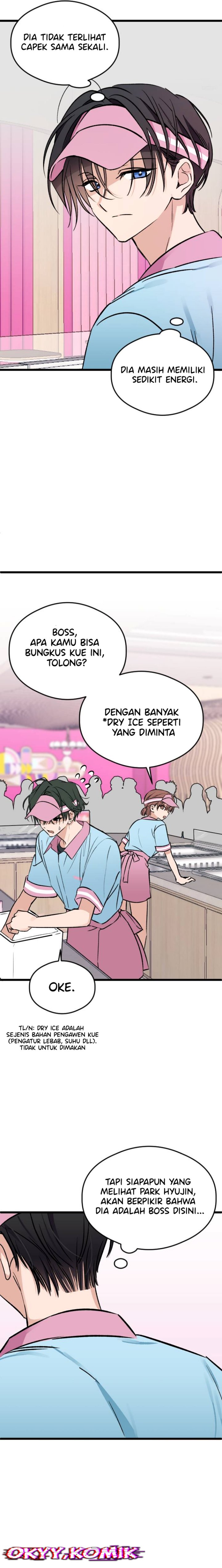 The Second Child of God Chapter 07 Gambar 10