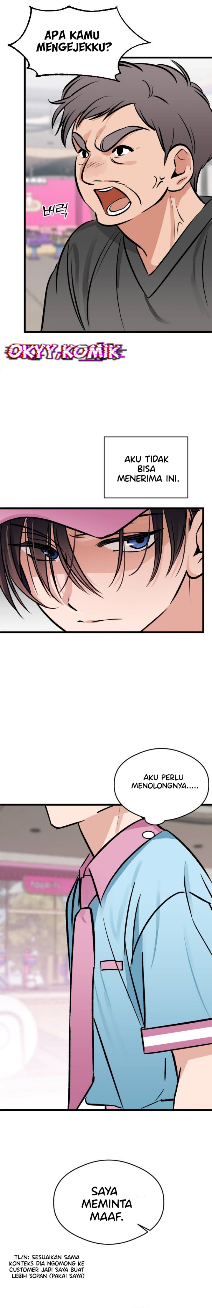 The Second Child of God Chapter 07 Gambar 12