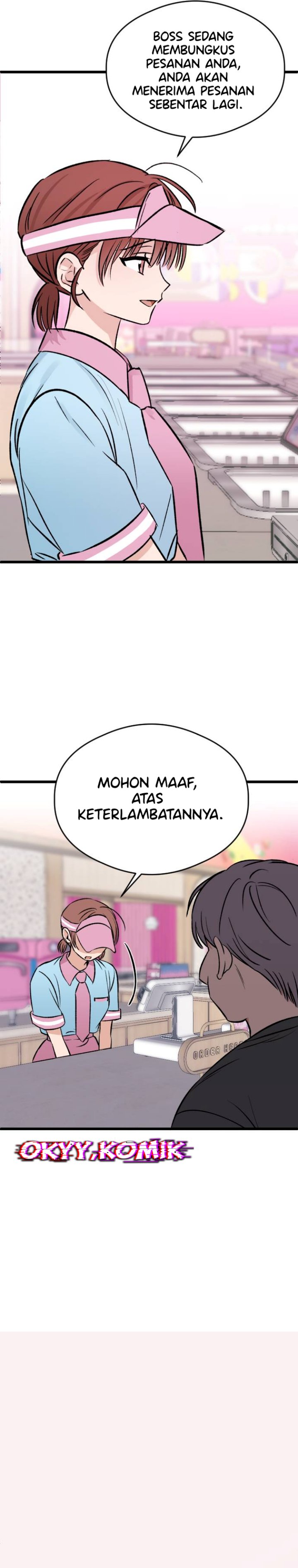 The Second Child of God Chapter 07 Gambar 13