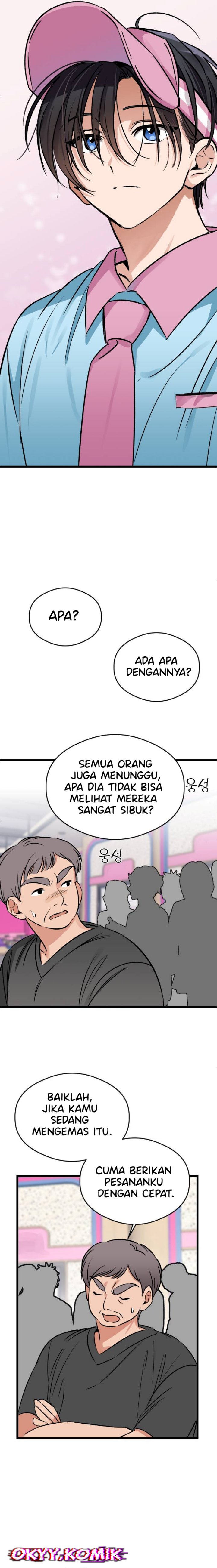 The Second Child of God Chapter 07 Gambar 14