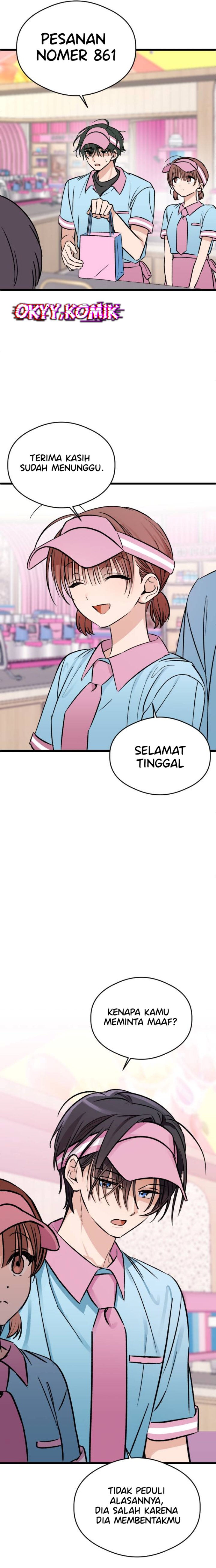 The Second Child of God Chapter 07 Gambar 15