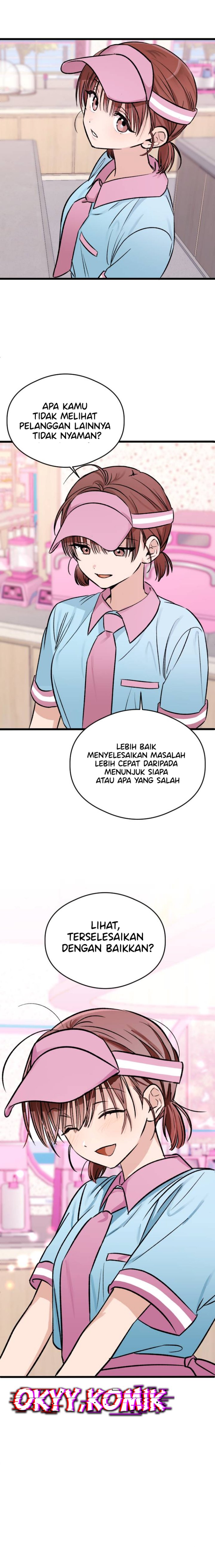 The Second Child of God Chapter 07 Gambar 16
