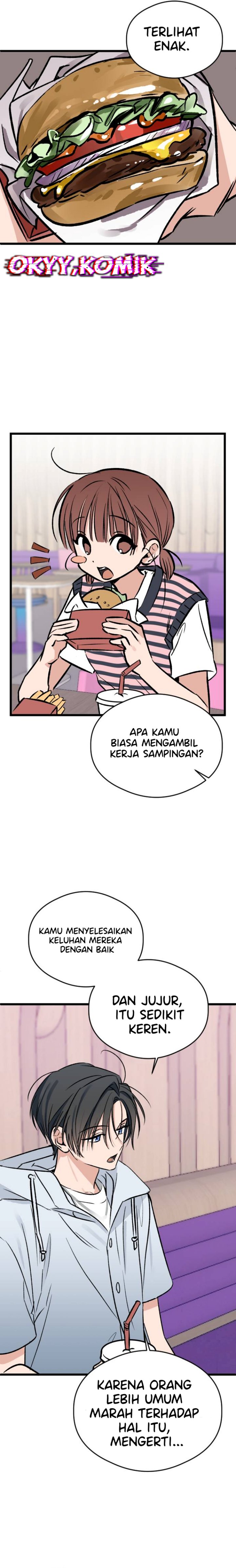 The Second Child of God Chapter 07 Gambar 19