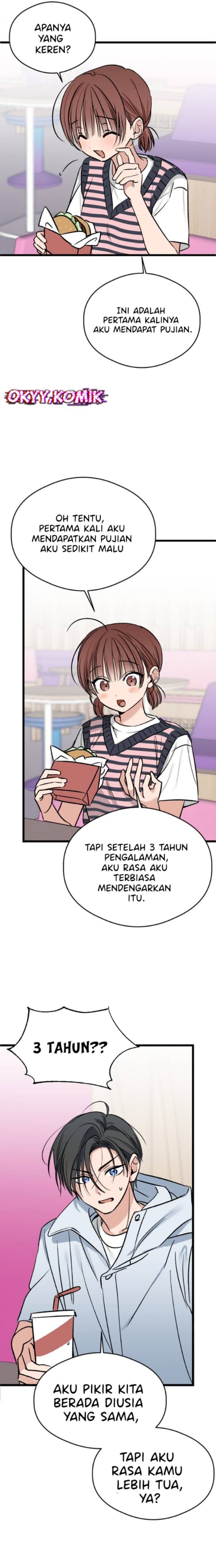 The Second Child of God Chapter 07 Gambar 20