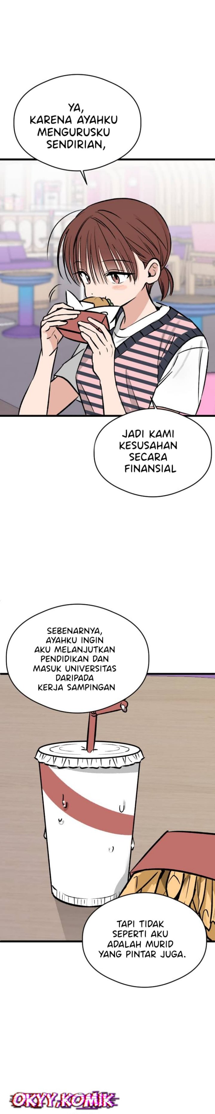 The Second Child of God Chapter 07 Gambar 22