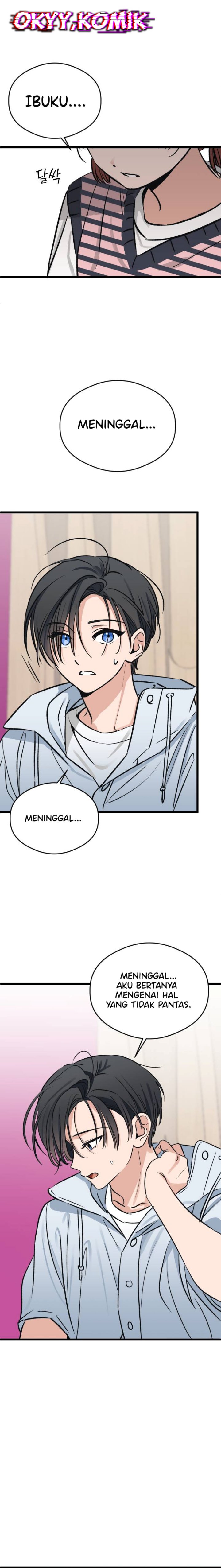 The Second Child of God Chapter 07 Gambar 24