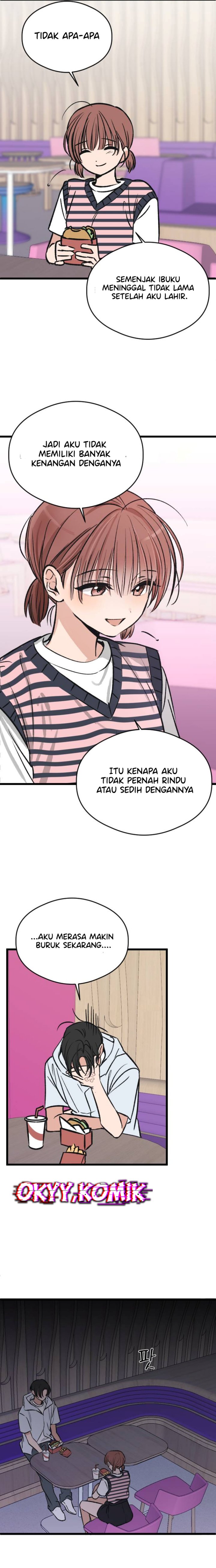 The Second Child of God Chapter 07 Gambar 25
