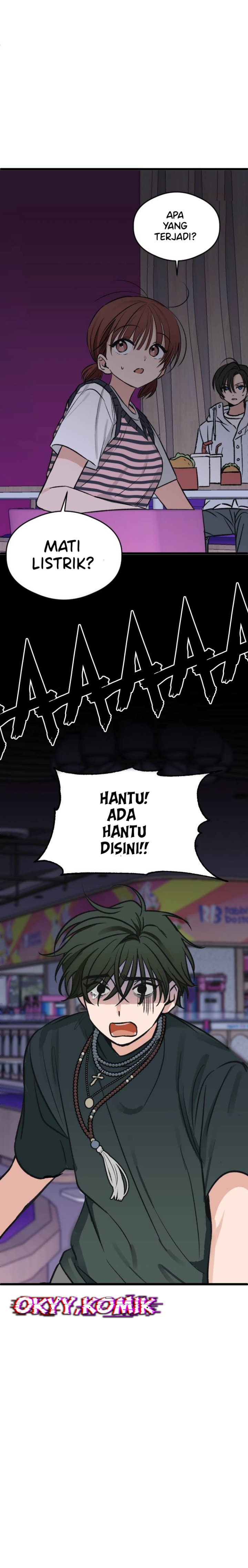 The Second Child of God Chapter 07 Gambar 26