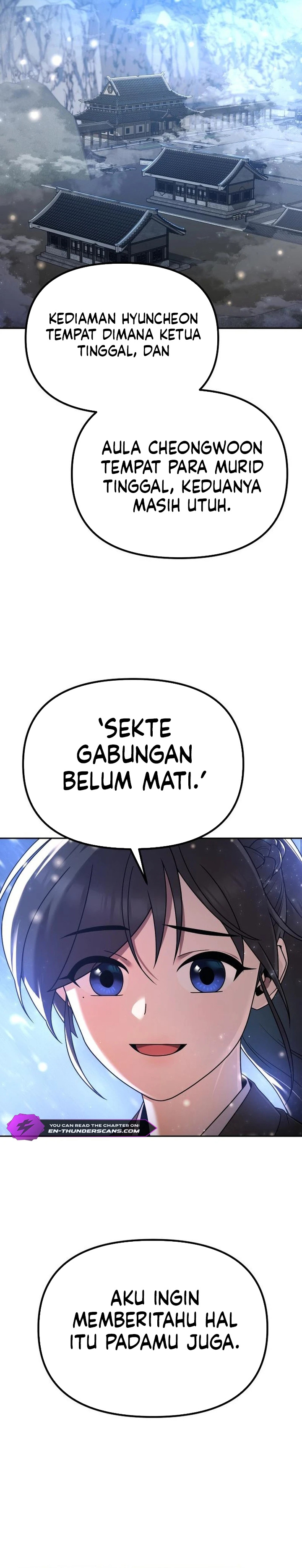 The Second Eunuch Regains His Manhood Chapter 03 Gambar 7