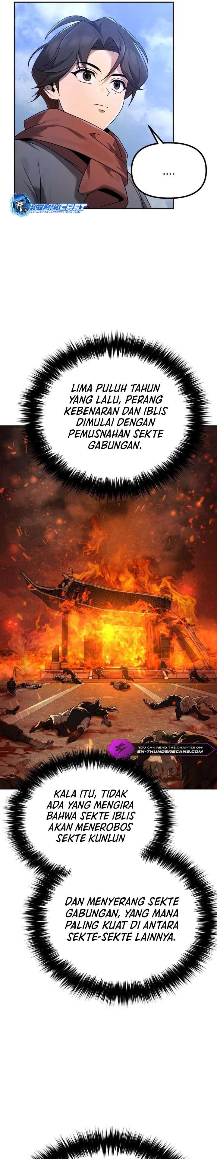 The Second Eunuch Regains His Manhood Chapter 03 Gambar 8