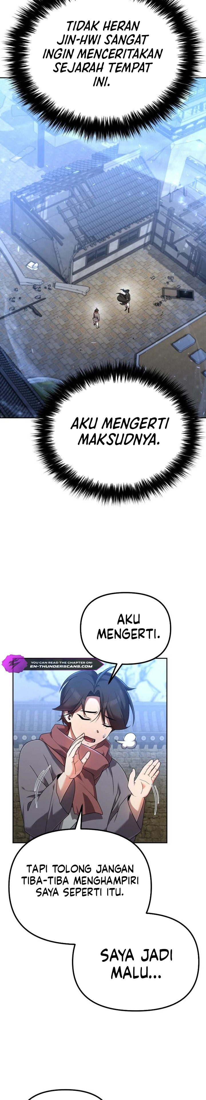 The Second Eunuch Regains His Manhood Chapter 03 Gambar 9