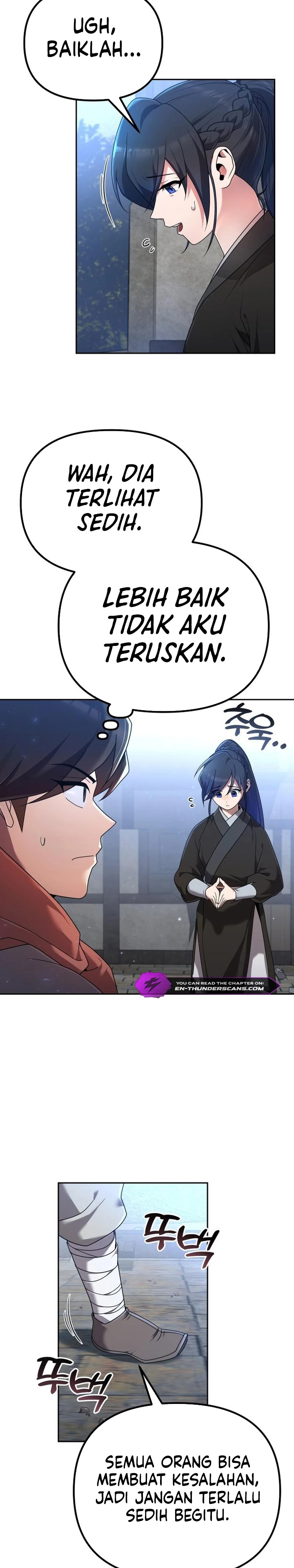 The Second Eunuch Regains His Manhood Chapter 03 Gambar 10