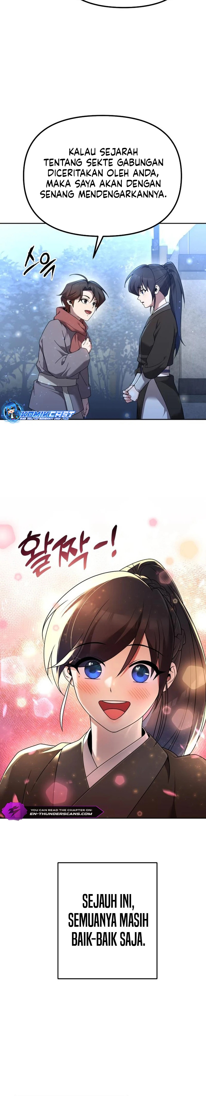 The Second Eunuch Regains His Manhood Chapter 03 Gambar 11