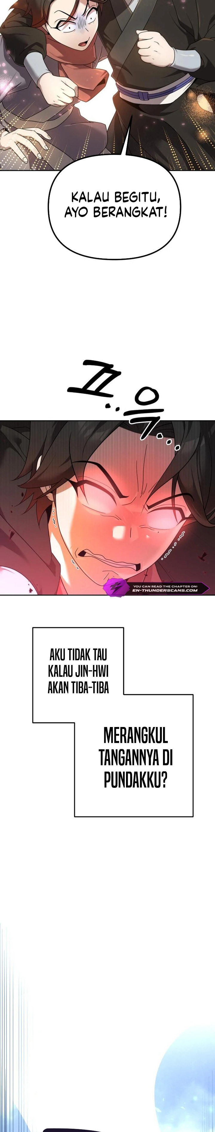 The Second Eunuch Regains His Manhood Chapter 03 Gambar 13