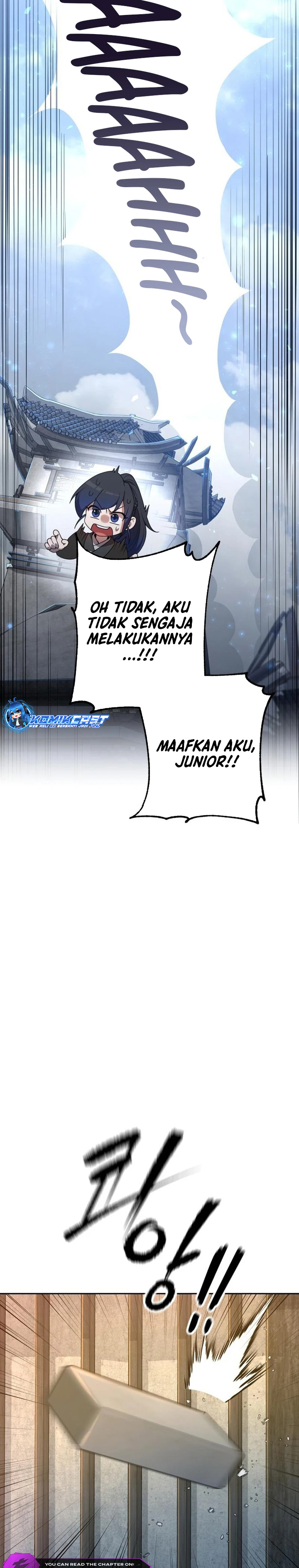 The Second Eunuch Regains His Manhood Chapter 03 Gambar 14