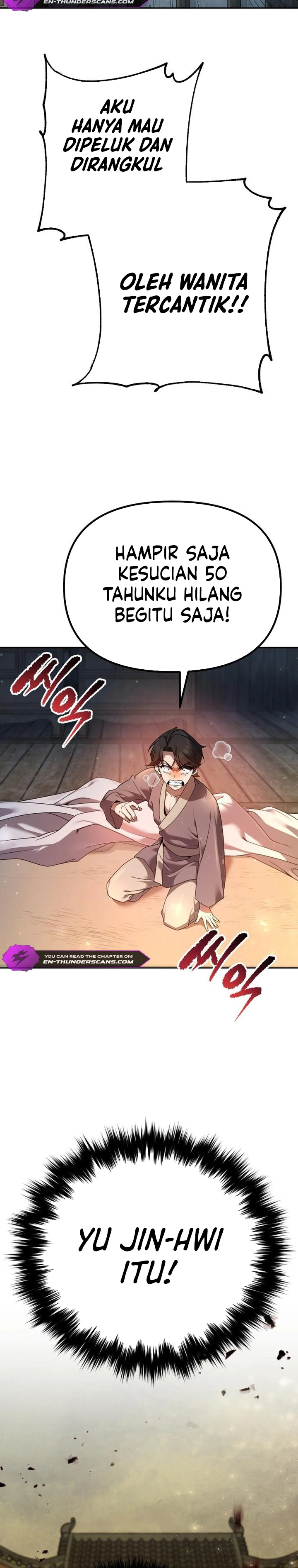 The Second Eunuch Regains His Manhood Chapter 03 Gambar 15