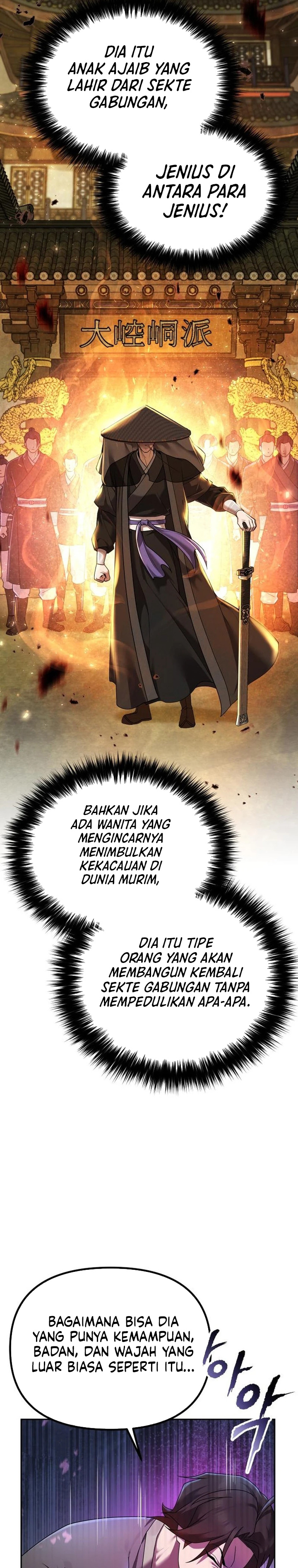 The Second Eunuch Regains His Manhood Chapter 03 Gambar 16
