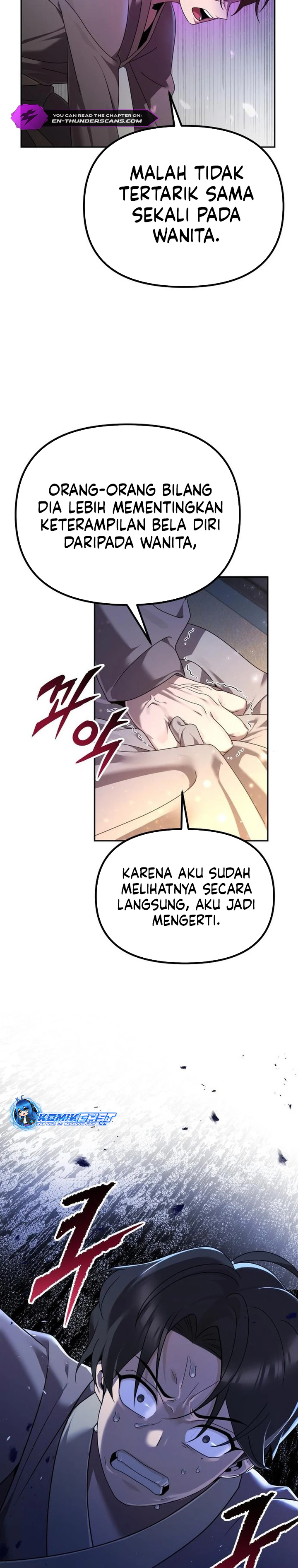 The Second Eunuch Regains His Manhood Chapter 03 Gambar 17