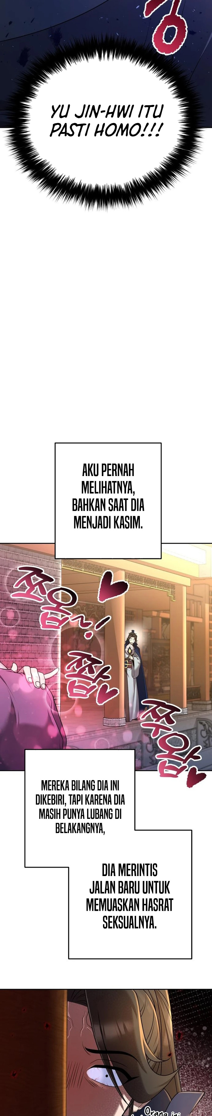 The Second Eunuch Regains His Manhood Chapter 03 Gambar 18