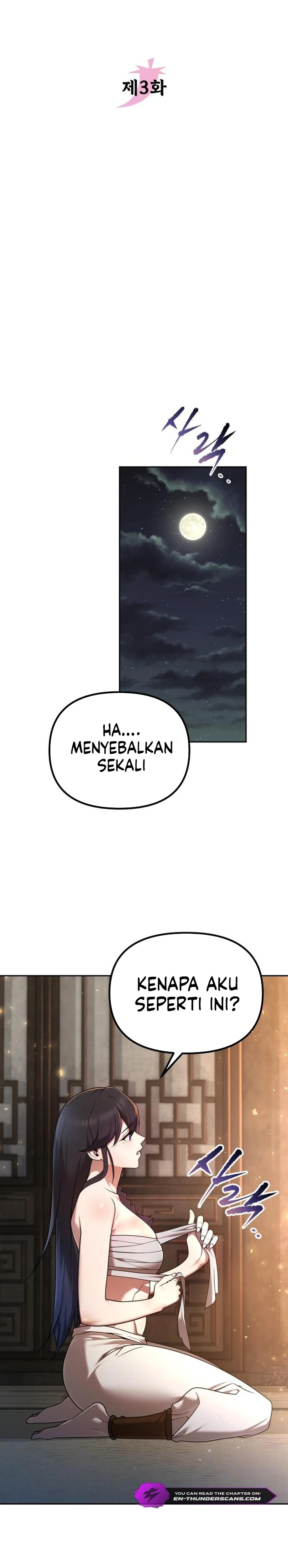 The Second Eunuch Regains His Manhood Chapter 03 Gambar 22