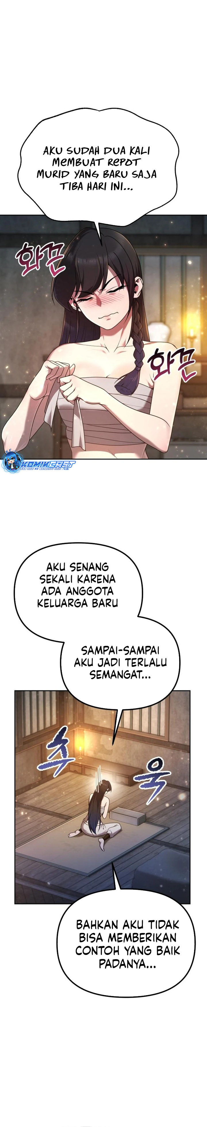 The Second Eunuch Regains His Manhood Chapter 03 Gambar 23