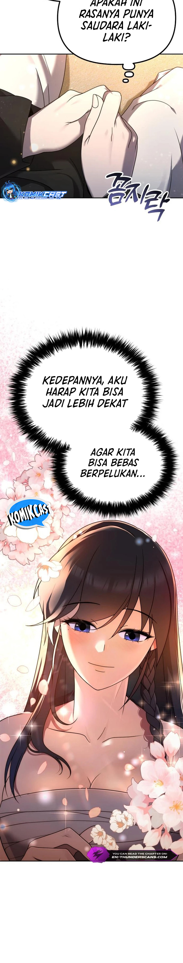 The Second Eunuch Regains His Manhood Chapter 03 Gambar 25