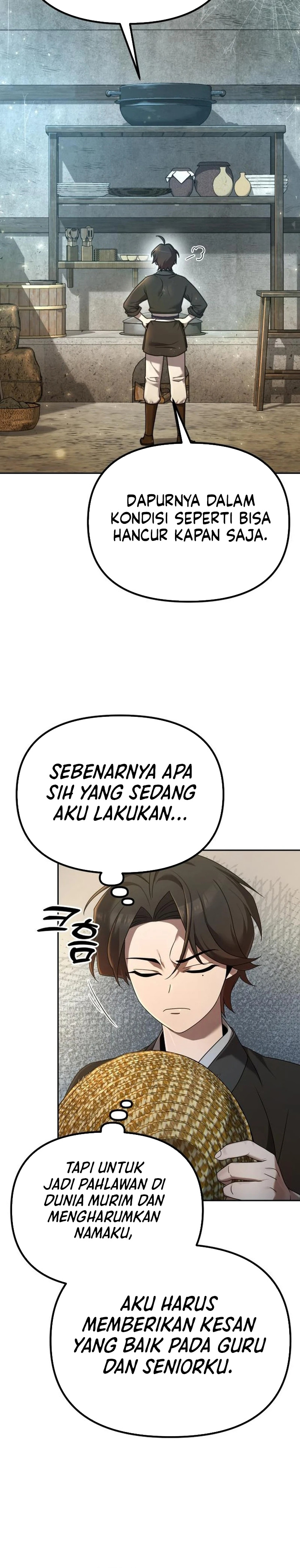 The Second Eunuch Regains His Manhood Chapter 03 Gambar 27