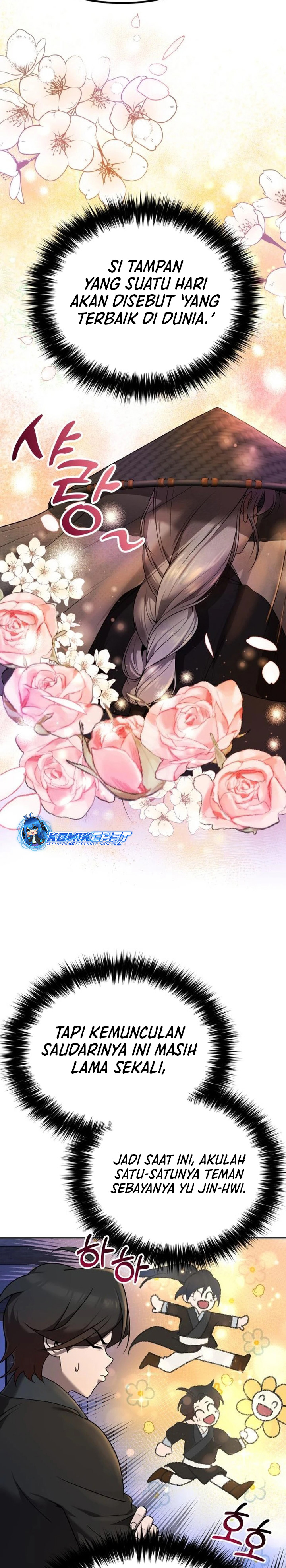 The Second Eunuch Regains His Manhood Chapter 03 Gambar 34