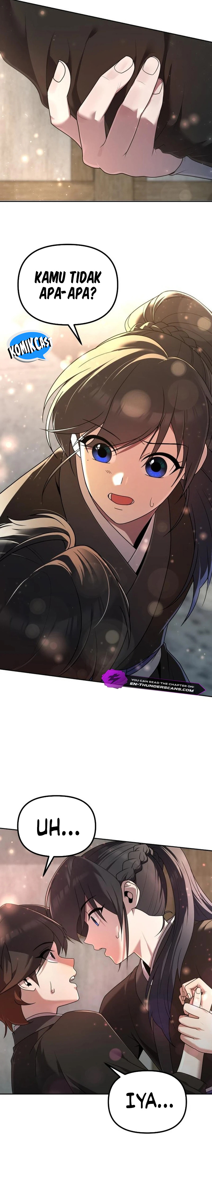 The Second Eunuch Regains His Manhood Chapter 03 Gambar 39