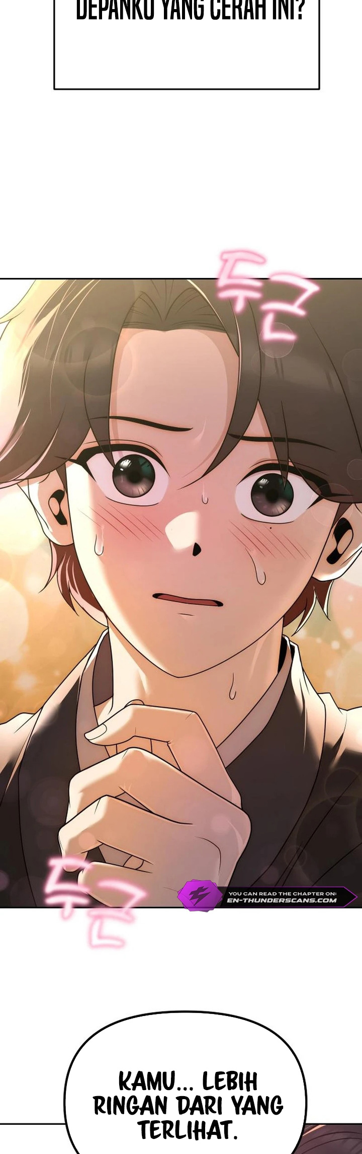 The Second Eunuch Regains His Manhood Chapter 03 Gambar 41