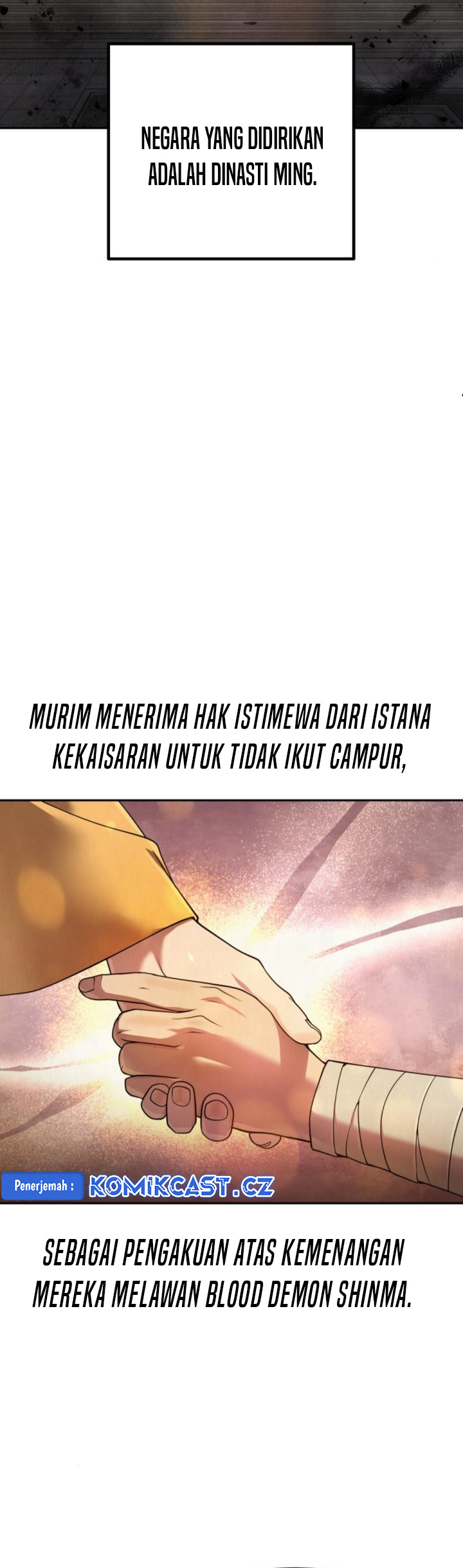 The Second Eunuch Regains His Manhood Chapter 13 Gambar 13